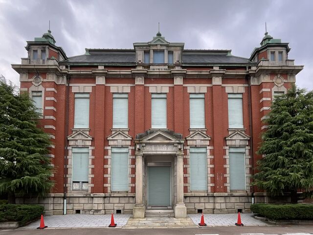 Shotaさんの赤レンガの銀行の投稿写真1