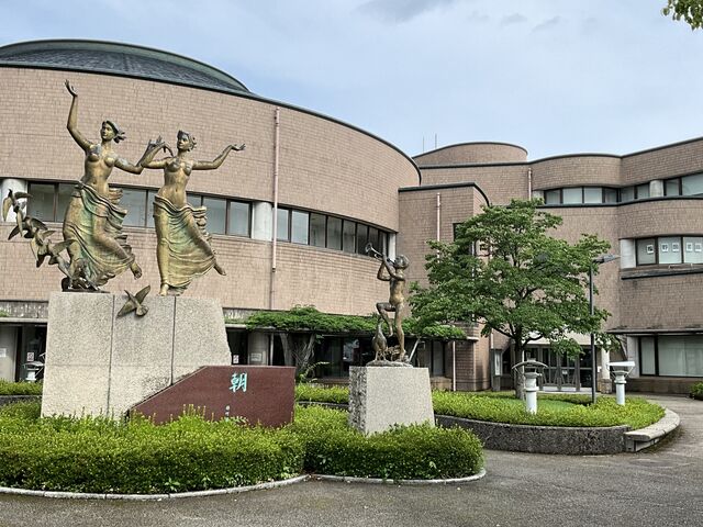 Shotaさんの福野文化創造センターヘリオスの投稿写真1