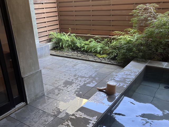 とてもキレイで快適_湯郷温泉 和モダンなお宿 かつらぎ