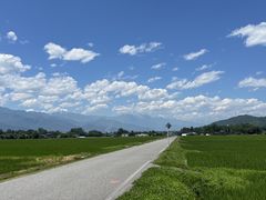 安曇野レンタサイクル しなの庵の写真1