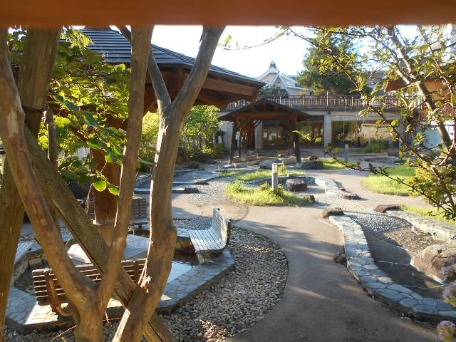 憩いの館 ほっとinやないづ