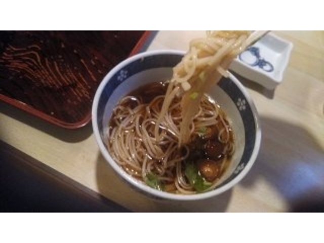 うーめん_長寿庵