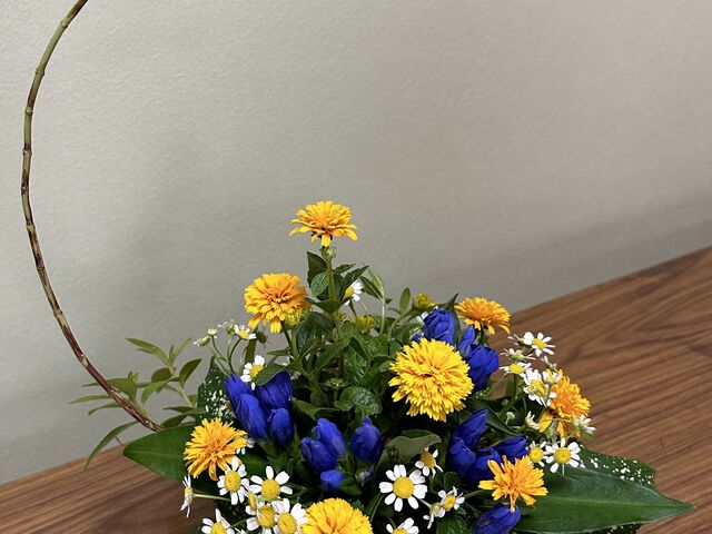 生花_小畑百花園