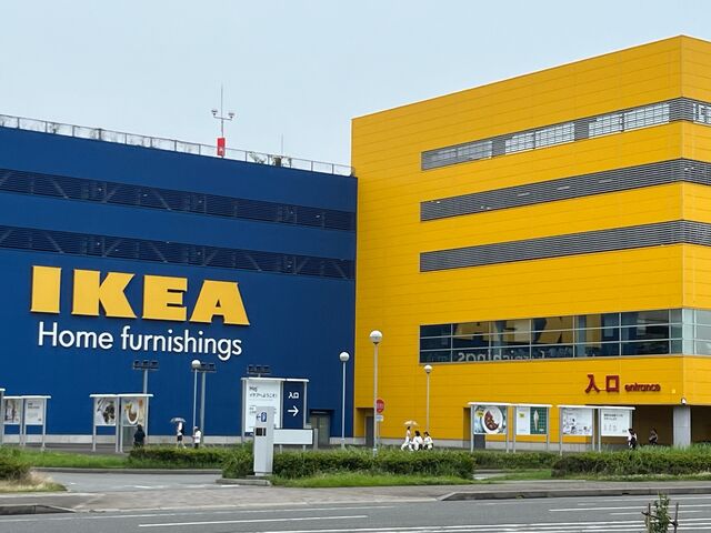 IKEA_IKEA神戸