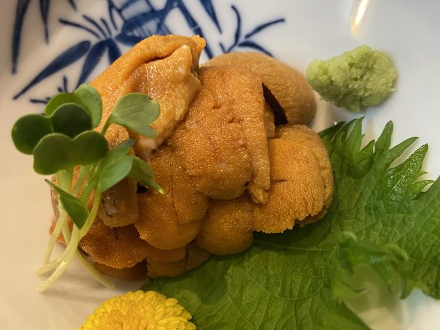 生うに_厳鮮酒場 とろいめらい