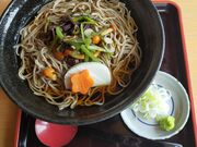 あきぼうさんのそば処さとの投稿写真1