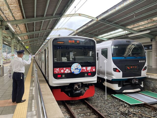 伊豆急下田駅