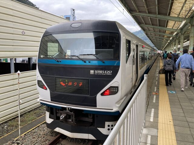 伊豆急下田駅