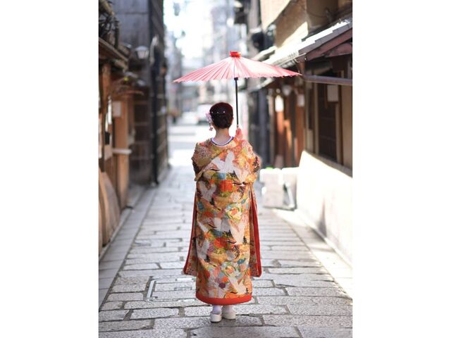 打掛撮影プラン_着物レンタル華
