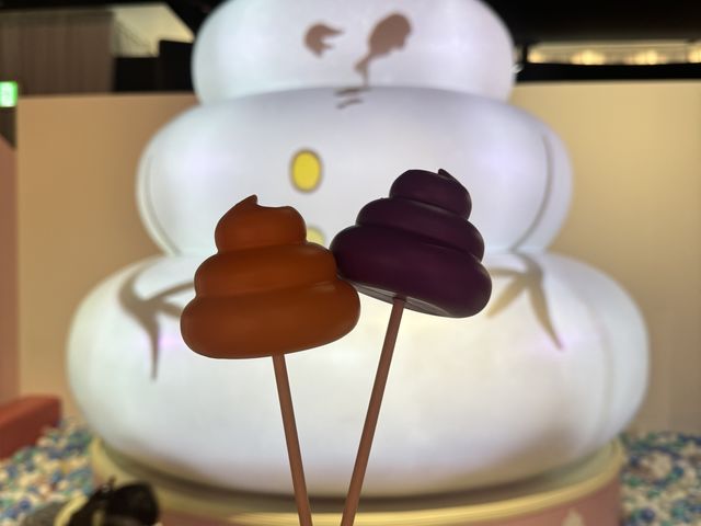 ボールプール_うんこミュージアムTOKYO