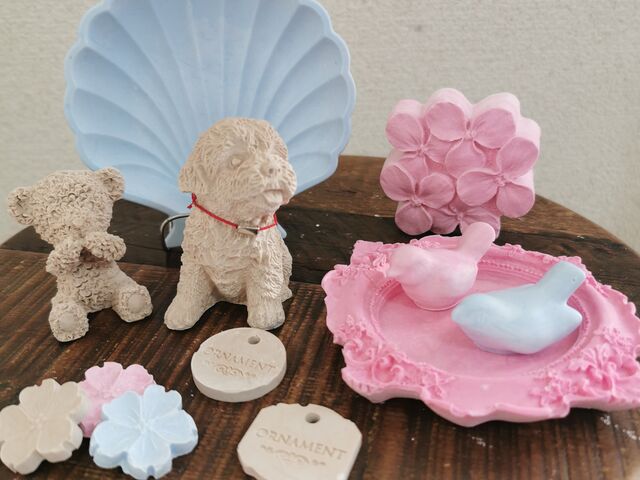 大きさにより、いっぱい作れました☆_Laulea pua