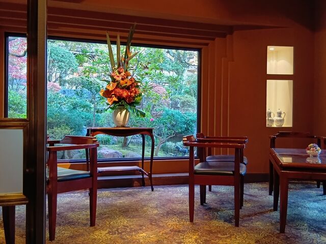 カフェスペース_とうふ屋うかい 東京芝店