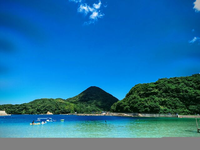 北浦海水浴場 東浜_北浦海水浴場