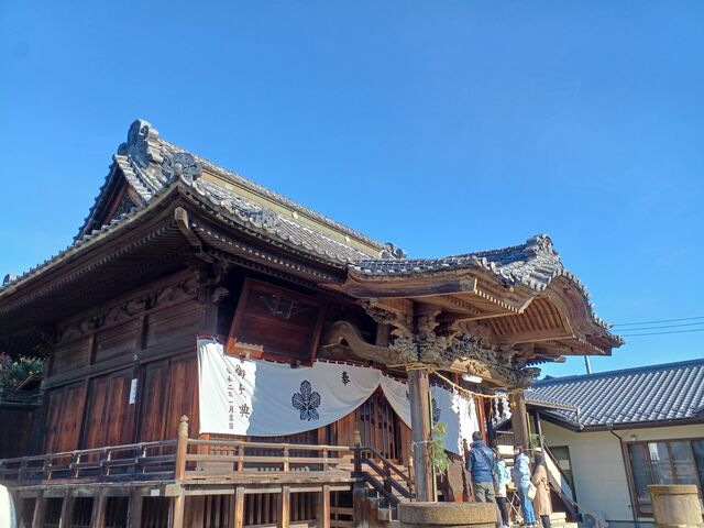 社殿_富岡諏訪神社