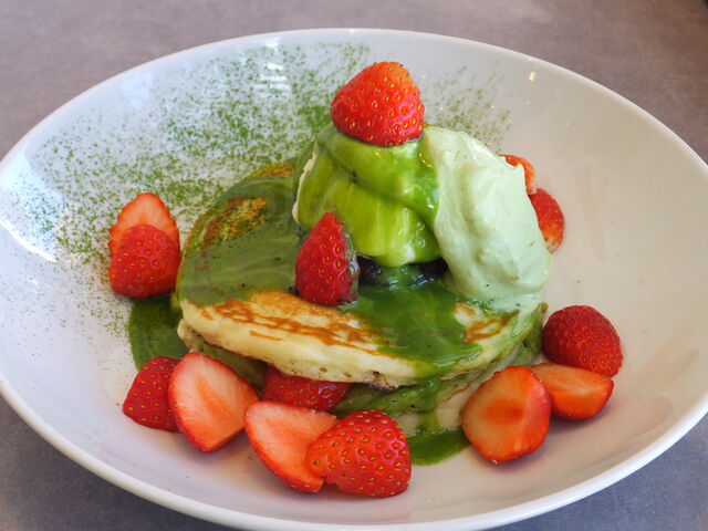 パンケーキ_J.S. PANCAKE CAFE テラスモール湘南店