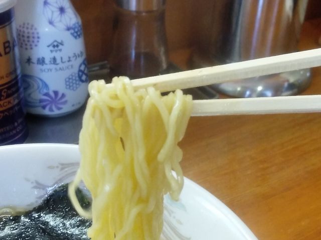 中細麺_豚豚曲金店