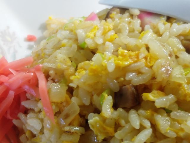 半チャーハン_豚豚曲金店