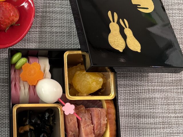 おせち_かなざわ 美かざり あさの