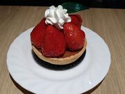 てっちゃんさんのいちごの里カフェ日光店の投稿写真1