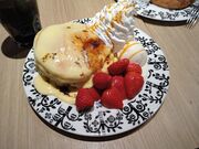 てっちゃんさんのいちごの里カフェ日光店の投稿写真2