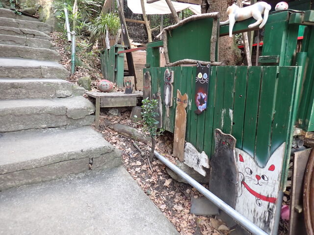 猫の細道
