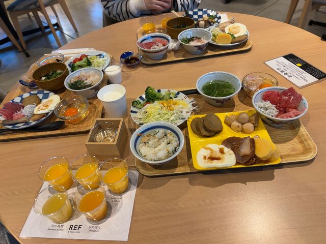 満喫_レフ松山市駅byベッセルホテルズ