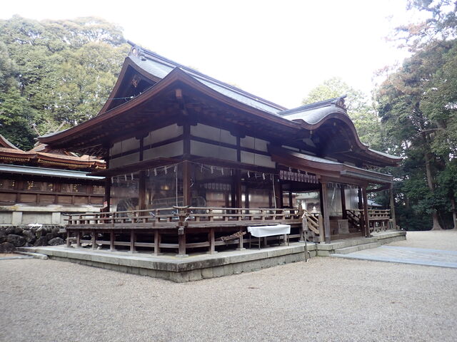 往馬神社
