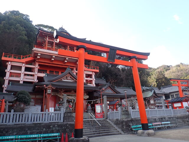 草戸稲荷神社