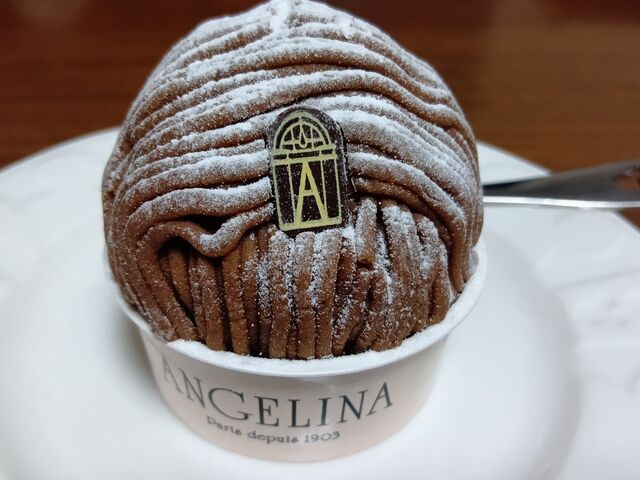 デミサイズ_アンジェリーナケーキショップ