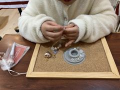 ヒトツブビーズ店の写真1