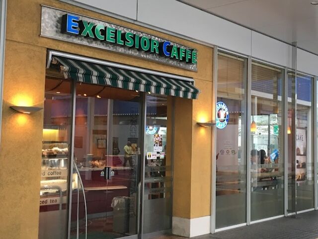 店舗_エクセシオールカフェさいたまコクーン新都心店