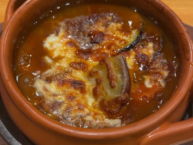 焼き野菜カレー_炭焼きレストラン さわやか 静岡池田店