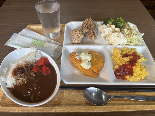 美味しかった_ダイニング四季彩
