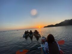 ストロベリーさんのカヤック イーズへの投稿写真1