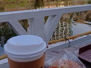 波平さんのカナル カフェの投稿写真2