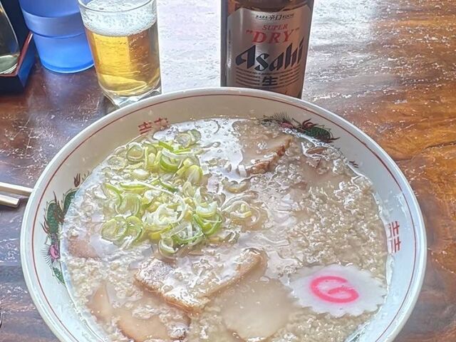 まったりチャーシュー 背脂トッピング_らーめんまったり