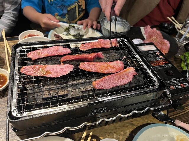 カルビーも美味しいです♪_焼肉処 牛勝