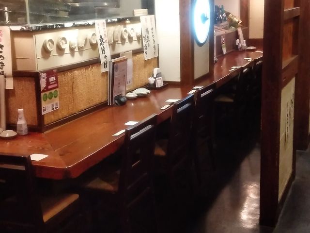 K2さんの小田原鮮魚と炭焼牛たん かっこ小田原店の投稿写真8