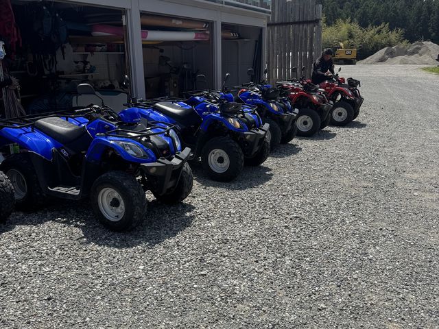 実際に乗るバギー。楽しすぎです。_NOZU ADVENTURE TOURISM