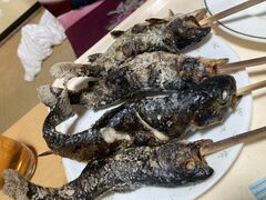 仁王尊プラザ(釣堀)の写真1