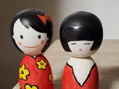 松島直秀こけし製造元 二八屋物産店の写真1