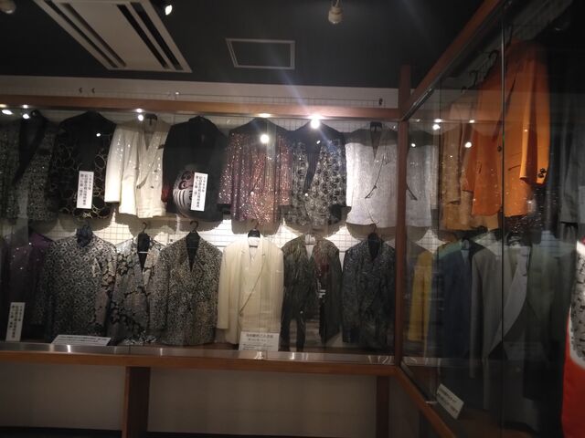 大スター吉幾三、素晴らしい方です。_Y.C.M吉幾三コレクションミュージアム