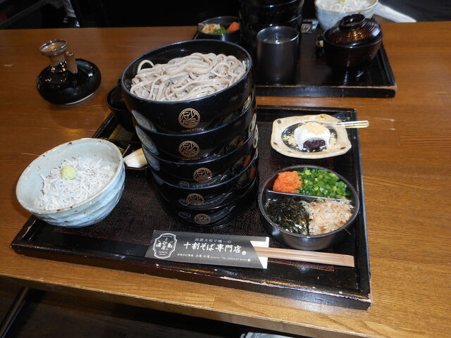 本格手打蕎麦 出雲 砂屋