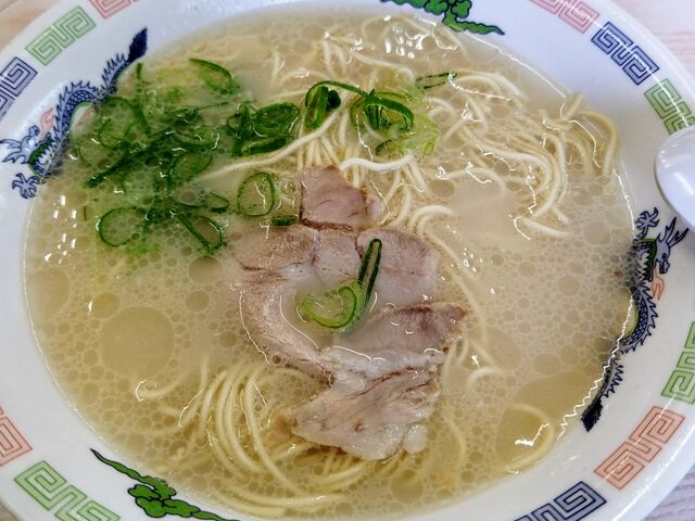 290円_博多ラーメンはかたや堅粕店