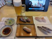 ソフトな乗り鉄タカ 62歳さんの鮨処 あすか 新町店の投稿写真1