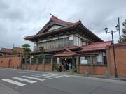 ソフトな乗り鉄タカ 62歳さんのニッポンレンタカー  青森駅前店の投稿写真3