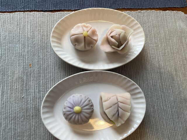 作ったお菓子です!_横浜桜木町サロンドローズ