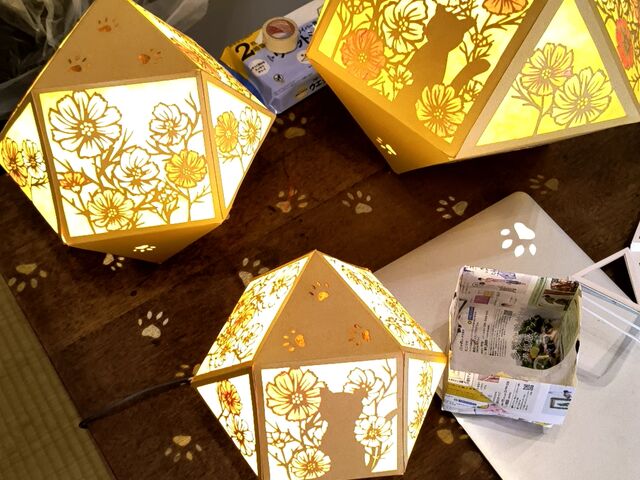 展示されている作品_倉敷光作所