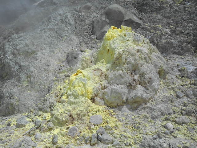 玉川温泉自然研究路