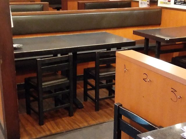 店内_養老乃瀧 松山店